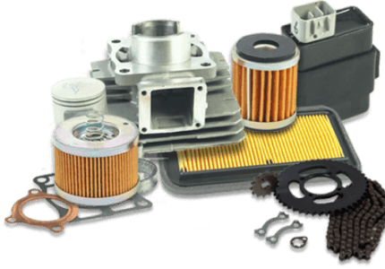 Yamaha Parts Catalogs